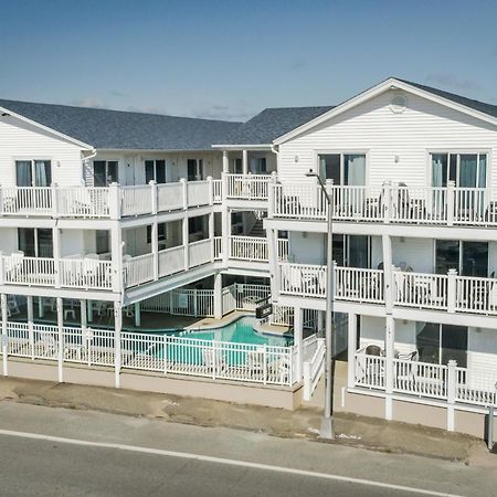 The Atlantic Motel Hampton Exterior foto