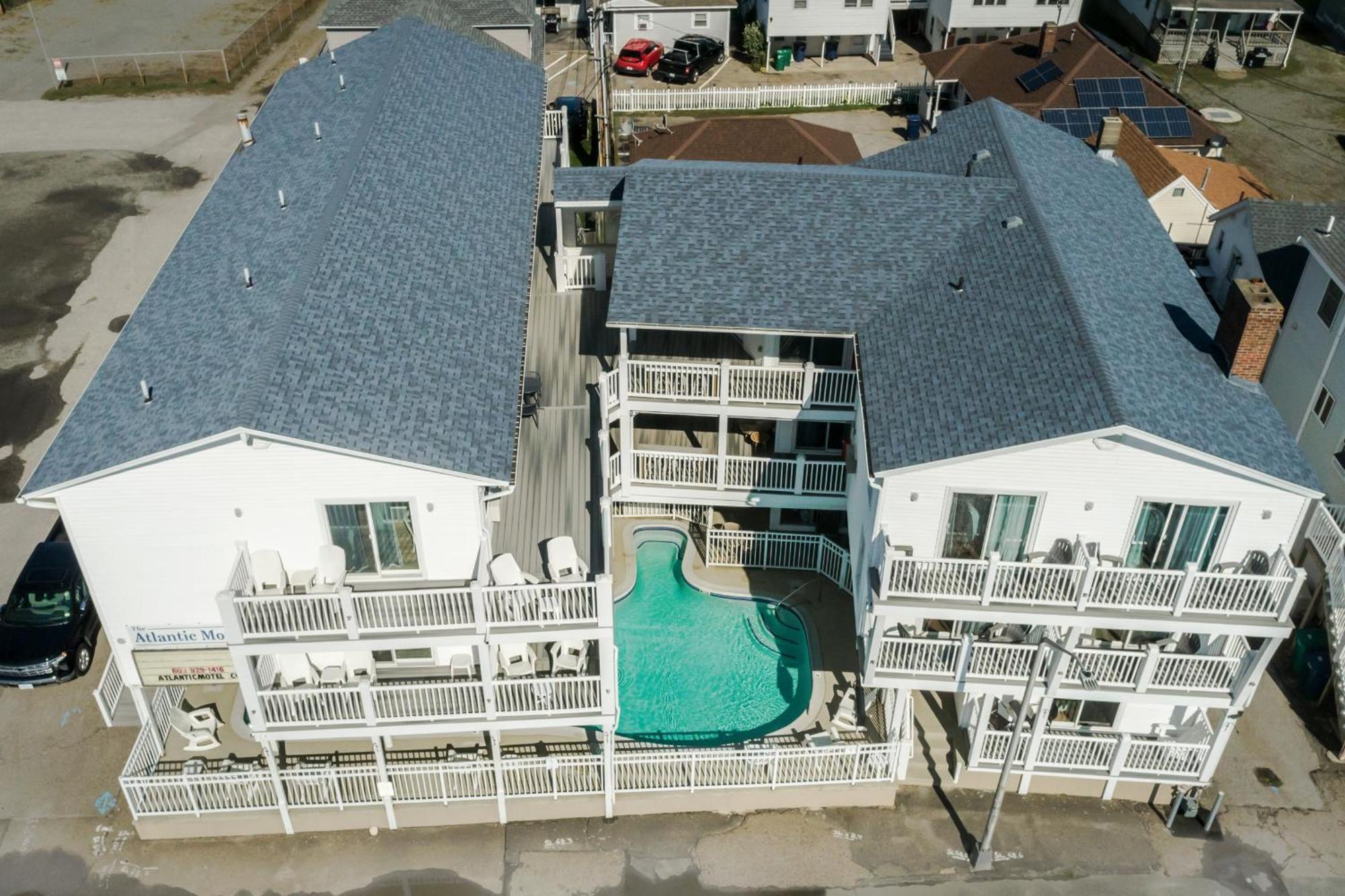 The Atlantic Motel Hampton Exterior foto