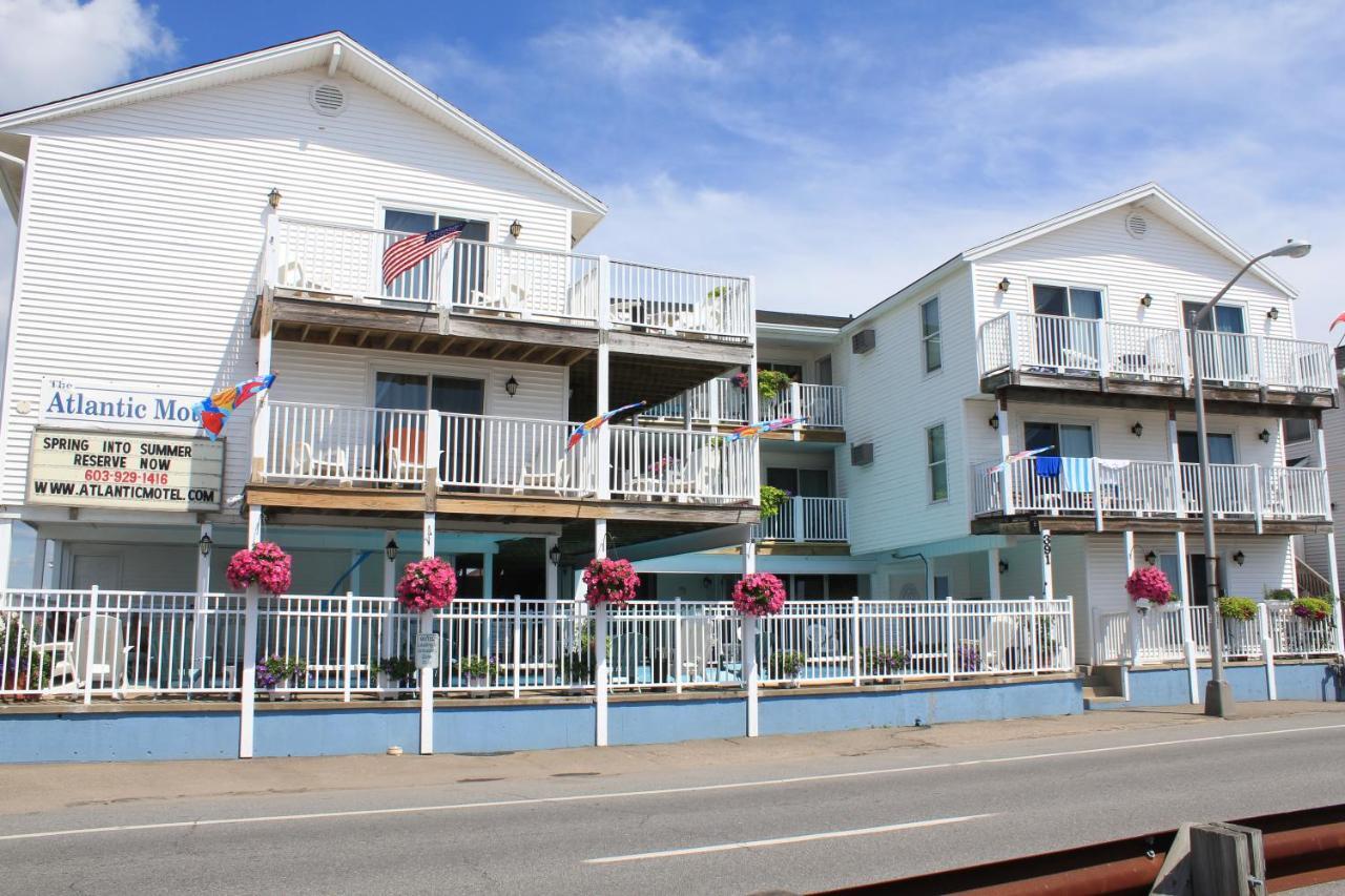 The Atlantic Motel Hampton Exterior foto