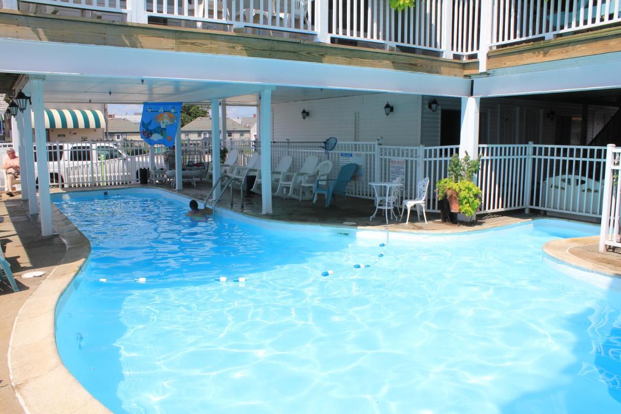 The Atlantic Motel Hampton Exterior foto